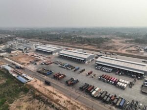 Projects – Vientiane Logistics Park