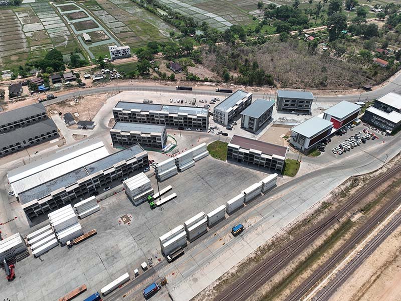 Gallery – Vientiane Logistics Park